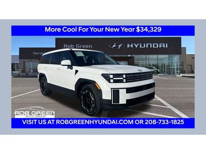 2026 Hyundai Santa Fe Twin Falls ID