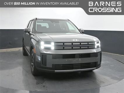 2026 Hyundai Santa Fe Tupelo MS