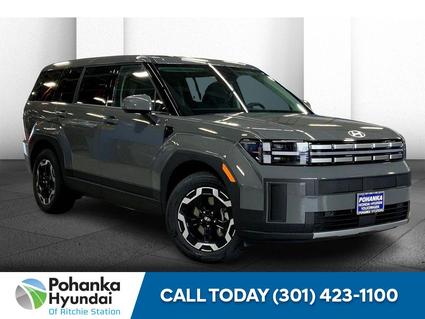 2026 Hyundai Santa Fe Capitol Heights MD