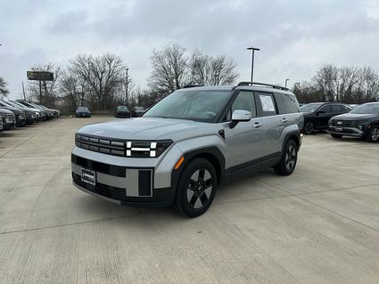 2024 Hyundai Santa Fe Hybrid Katy TX