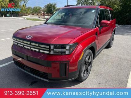 2026 Hyundai Santa Fe Hybrid Merriam KS