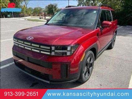 2026 Hyundai Santa Fe Hybrid Merriam KS