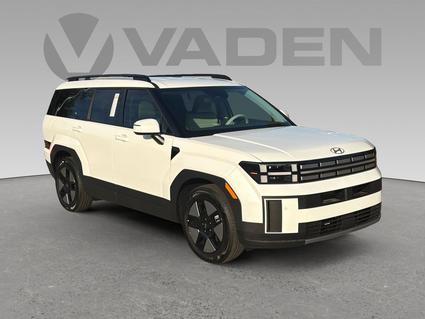 2026 Hyundai Santa Fe Hybrid Statesboro GA