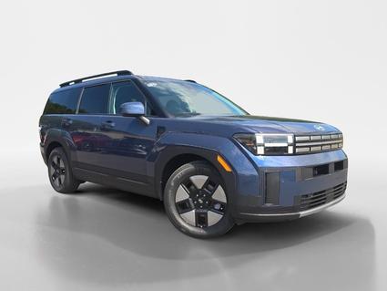 2026 Hyundai Santa Fe Hybrid Knoxville TN