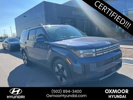 2025 Hyundai Santa Fe Hybrid Louisville KY