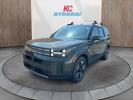 2025 Hyundai Santa Fe Hybrid Merriam KS