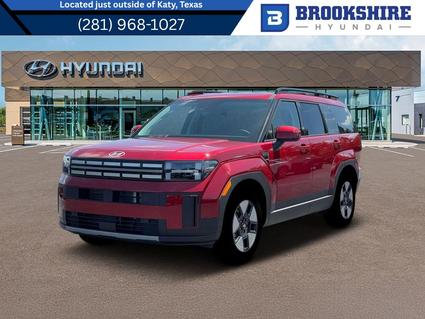 2026 Hyundai Santa Fe Hybrid Katy TX