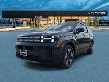 2026 Hyundai Santa Fe Hybrid Katy TX