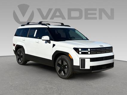 2026 Hyundai Santa Fe Hybrid Statesboro GA