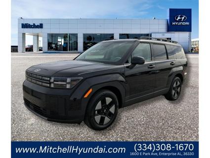 2026 Hyundai Santa Fe Hybrid Enterprise AL