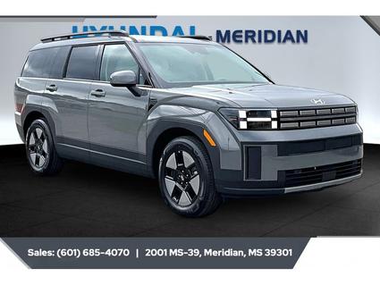 2026 Hyundai Santa Fe Hybrid Meridian MS