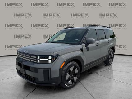 2024 Hyundai Santa Fe Hybrid Greensboro NC