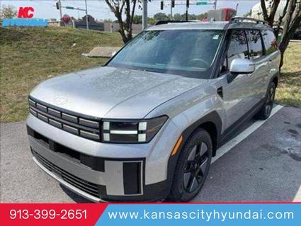 2025 Hyundai Santa Fe Hybrid Merriam KS