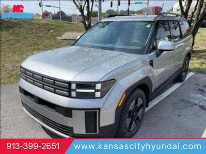 2025 Hyundai Santa Fe Hybrid Merriam KS