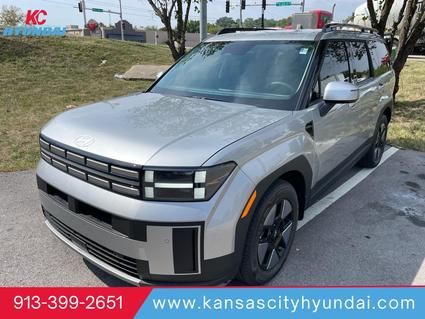 2025 Hyundai Santa Fe Hybrid Merriam KS