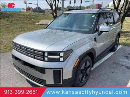 2025 Hyundai Santa Fe Hybrid Merriam KS