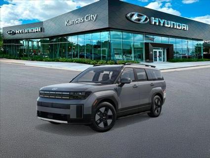 2025 Hyundai Santa Fe Hybrid Merriam KS