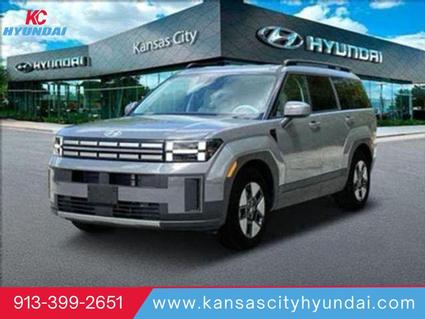 2025 Hyundai Santa Fe Hybrid Merriam KS