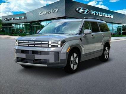 2025 Hyundai Santa Fe Hybrid Merriam KS