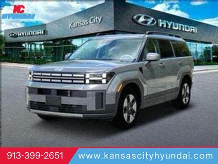 2025 Hyundai Santa Fe Hybrid Merriam KS