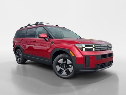 2026 Hyundai Santa Fe Hybrid Knoxville TN