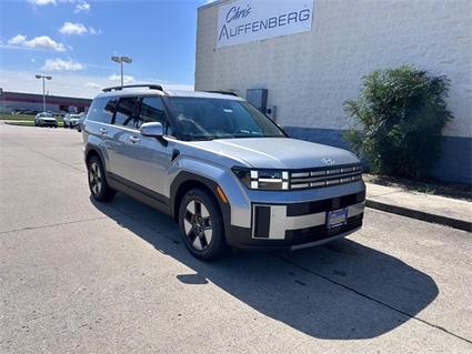 2026 Hyundai Santa Fe Hybrid Cape Girardeau MO