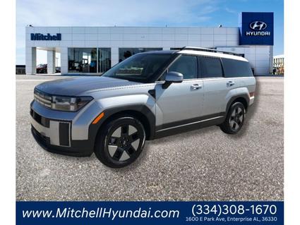 2026 Hyundai Santa Fe Hybrid Enterprise AL