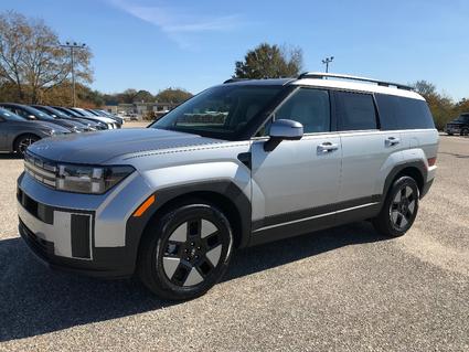 2026 Hyundai Santa Fe Hybrid Enterprise AL