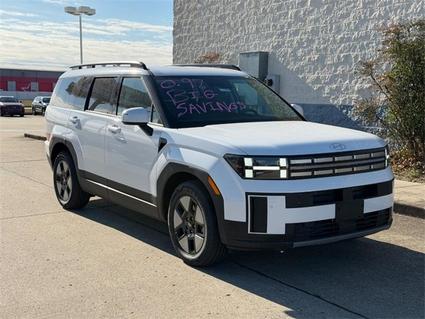 2026 Hyundai Santa Fe Hybrid Cape Girardeau MO