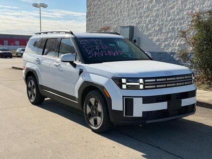 2026 Hyundai Santa Fe Hybrid Cape Girardeau MO