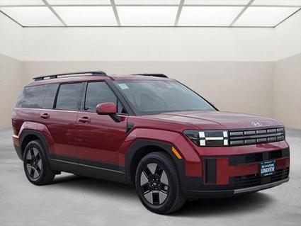 2026 Hyundai Santa Fe Hybrid Longview TX