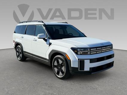 2026 Hyundai Santa Fe Hybrid Statesboro GA