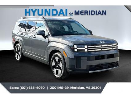 2026 Hyundai Santa Fe Hybrid Meridian MS