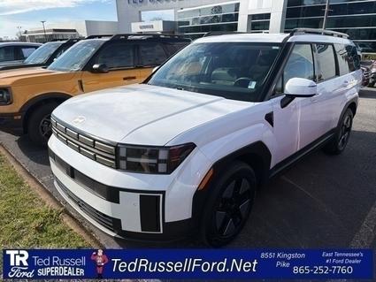 2024 Hyundai Santa Fe Hybrid Knoxville TN