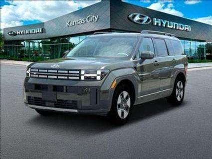 2025 Hyundai Santa Fe Hybrid Merriam KS