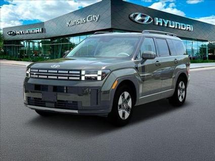 2025 Hyundai Santa Fe Hybrid Merriam KS