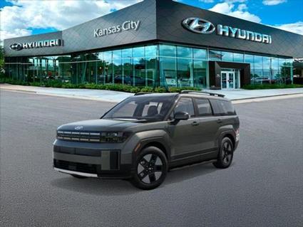 2025 Hyundai Santa Fe Hybrid Merriam KS