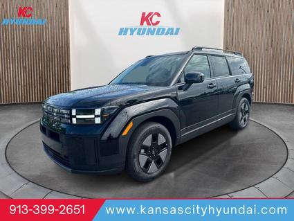 2025 Hyundai Santa Fe Hybrid Merriam KS