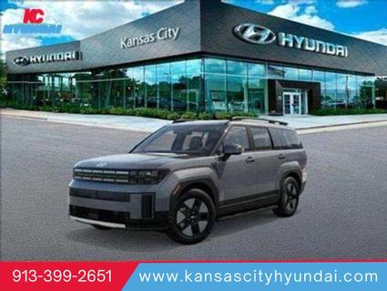 2026 Hyundai Santa Fe Hybrid Merriam KS