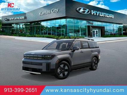 2026 Hyundai Santa Fe Hybrid Merriam KS