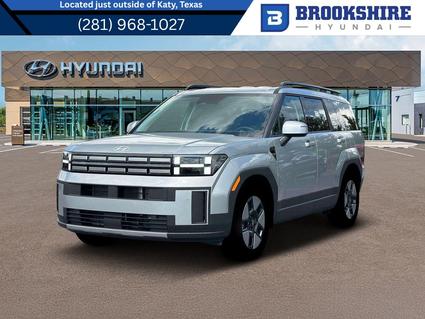 2026 Hyundai Santa Fe Hybrid Katy TX