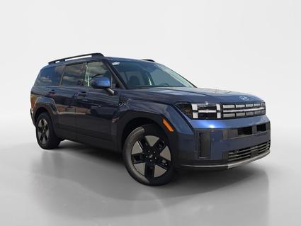 2026 Hyundai Santa Fe Hybrid Knoxville TN