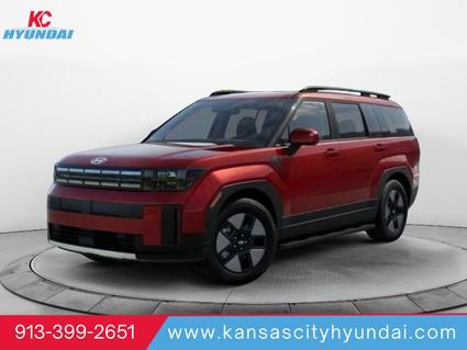 2026 Hyundai Santa Fe Hybrid Merriam KS