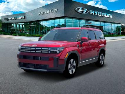 2026 Hyundai Santa Fe Hybrid Merriam KS