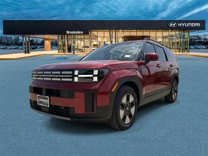 2026 Hyundai Santa Fe Hybrid Katy TX