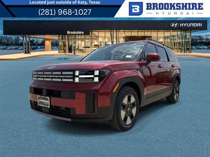2026 Hyundai Santa Fe Hybrid Katy TX