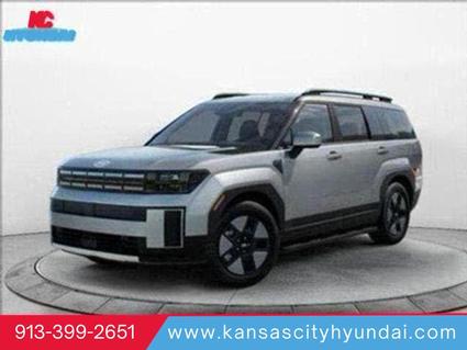 2026 Hyundai Santa Fe Hybrid Merriam KS