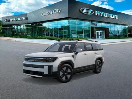 2025 Hyundai Santa Fe Hybrid Merriam KS