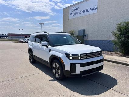 2026 Hyundai Santa Fe Hybrid Cape Girardeau MO