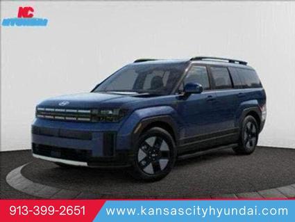 2026 Hyundai Santa Fe Hybrid Merriam KS